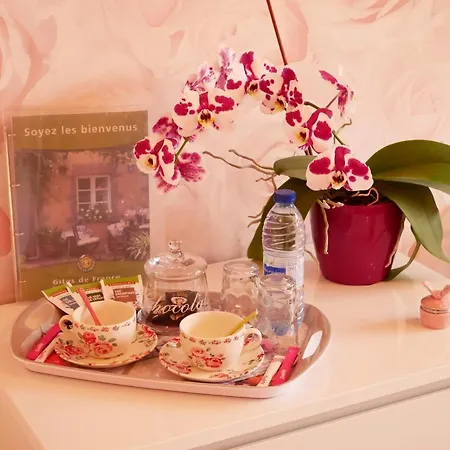 La Martinoise فندق مبيت وإفطار