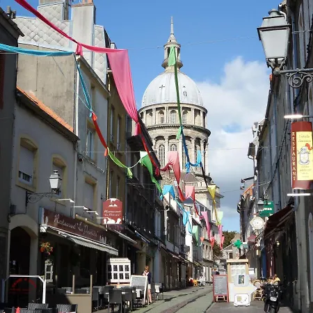 La Martinoise فندق مبيت وإفطار سان مارتين بولوجن