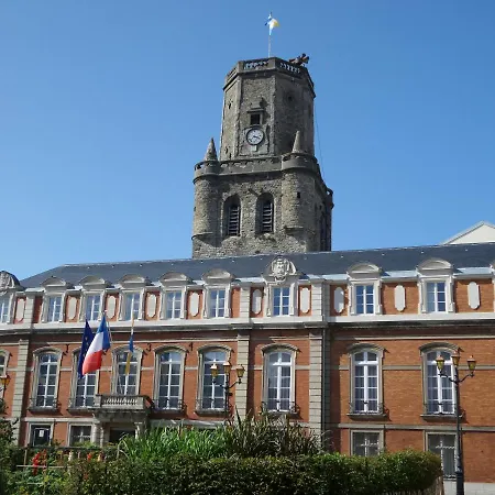 La Martinoise فندق مبيت وإفطار سان مارتين بولوجن